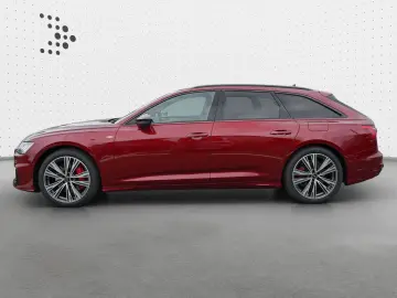 A6 Avant 55 TFSIe S line Matrix*B&O*HuD*360°*