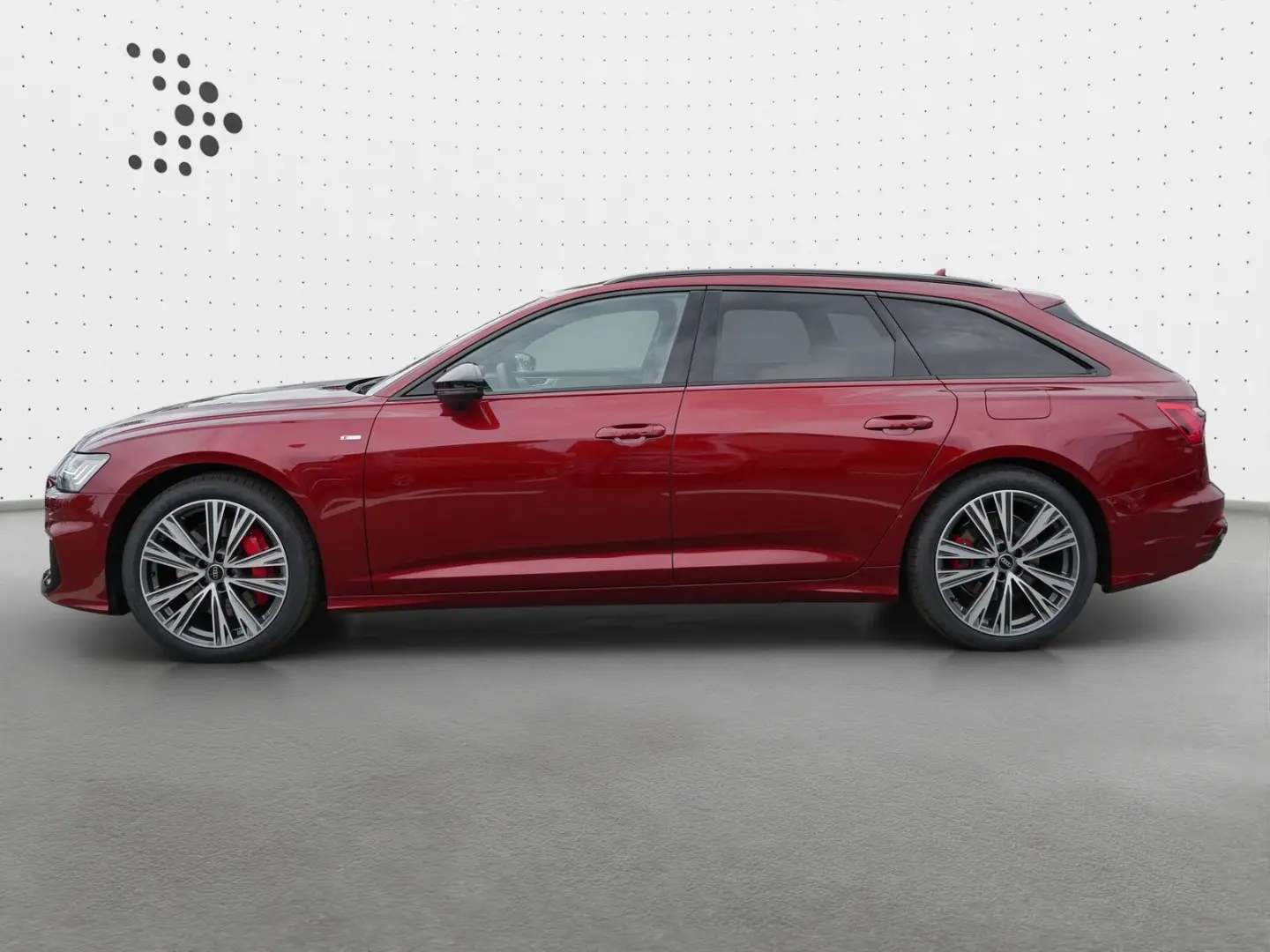 A6 Avant 55 TFSIe S line Matrix*B&O*HuD*360°*