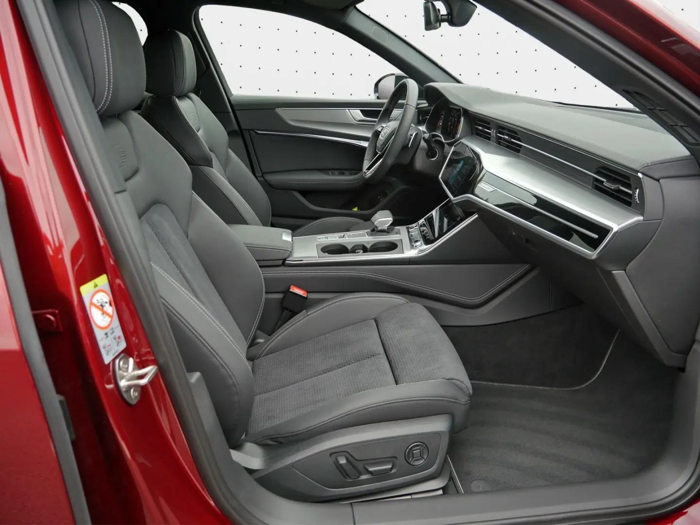 A6 Avant 55 TFSIe S line Matrix*B&O*HuD*360°*