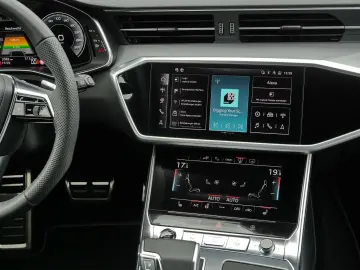 A6 Avant 55 TFSIe S line Matrix*B&O*HuD*360°*