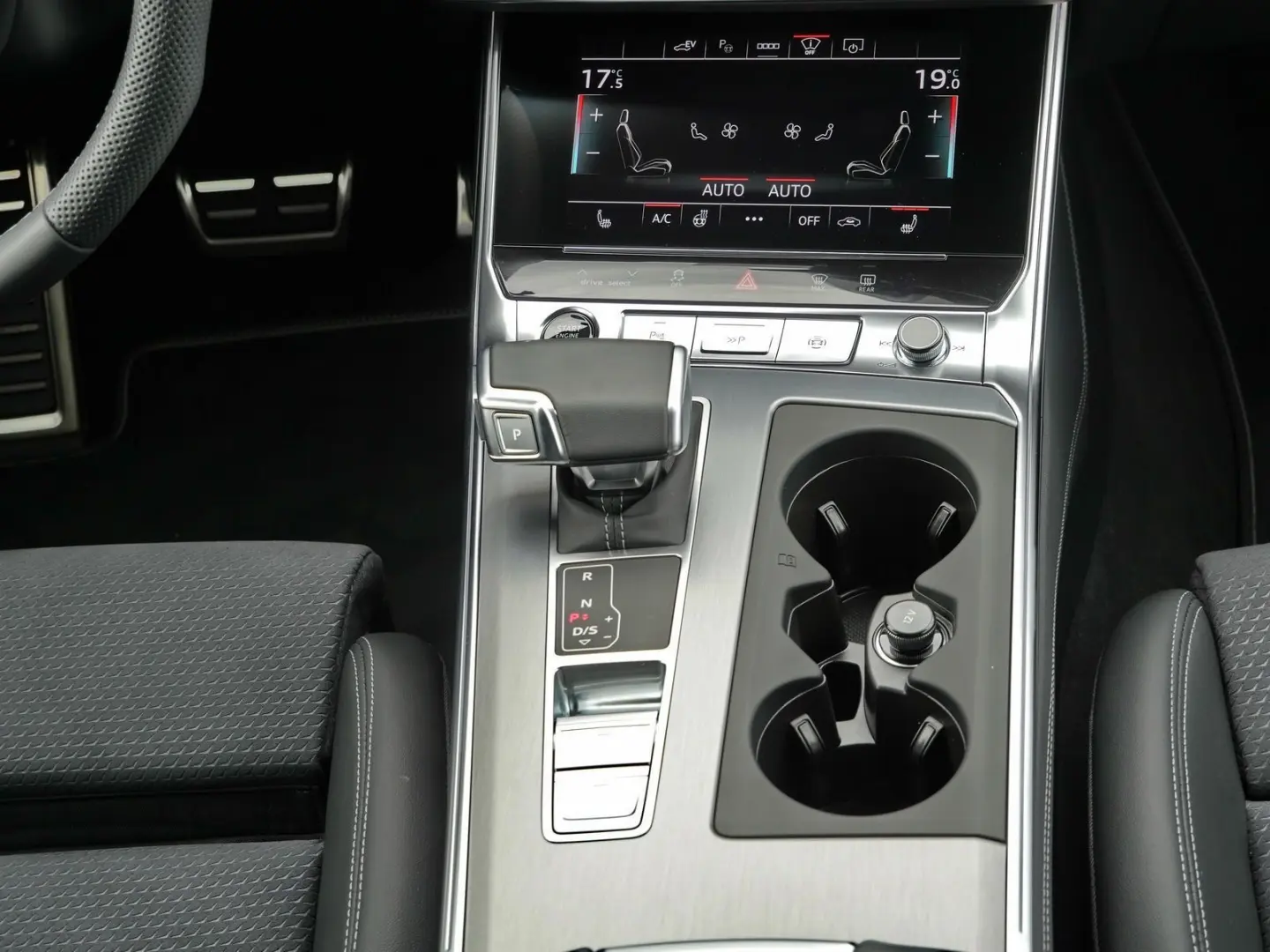 A6 Avant 55 TFSIe S line Matrix*B&O*HuD*360°*