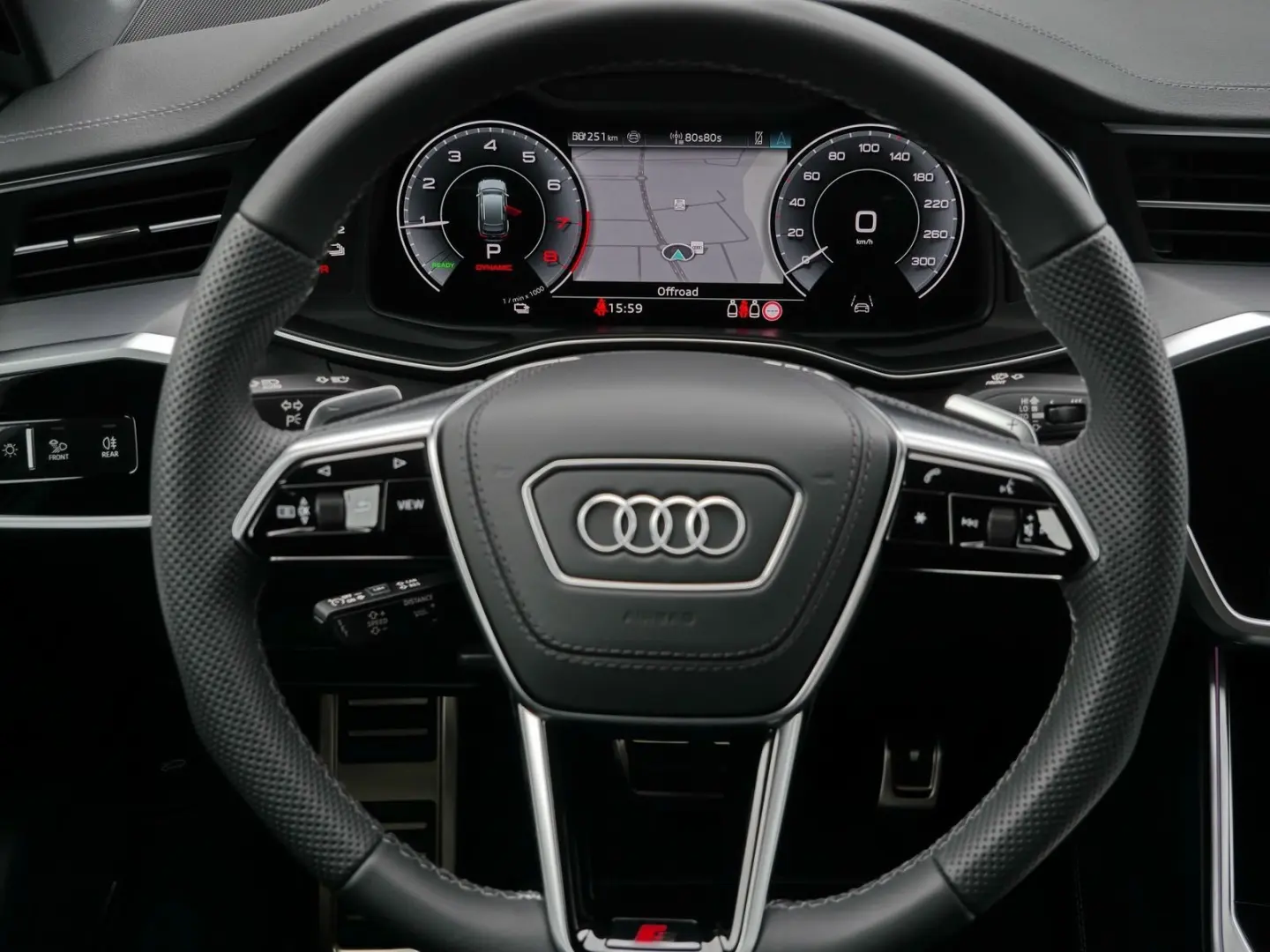 A6 Avant 55 TFSIe S line Matrix*B&O*HuD*360°*