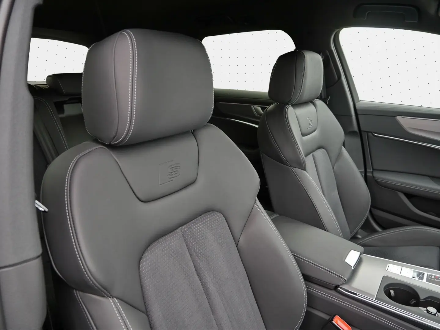 A6 Avant 55 TFSIe S line Matrix*B&O*HuD*360°*