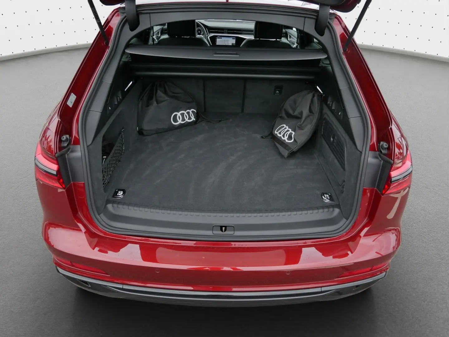 A6 Avant 55 TFSIe S line Matrix*B&O*HuD*360°*