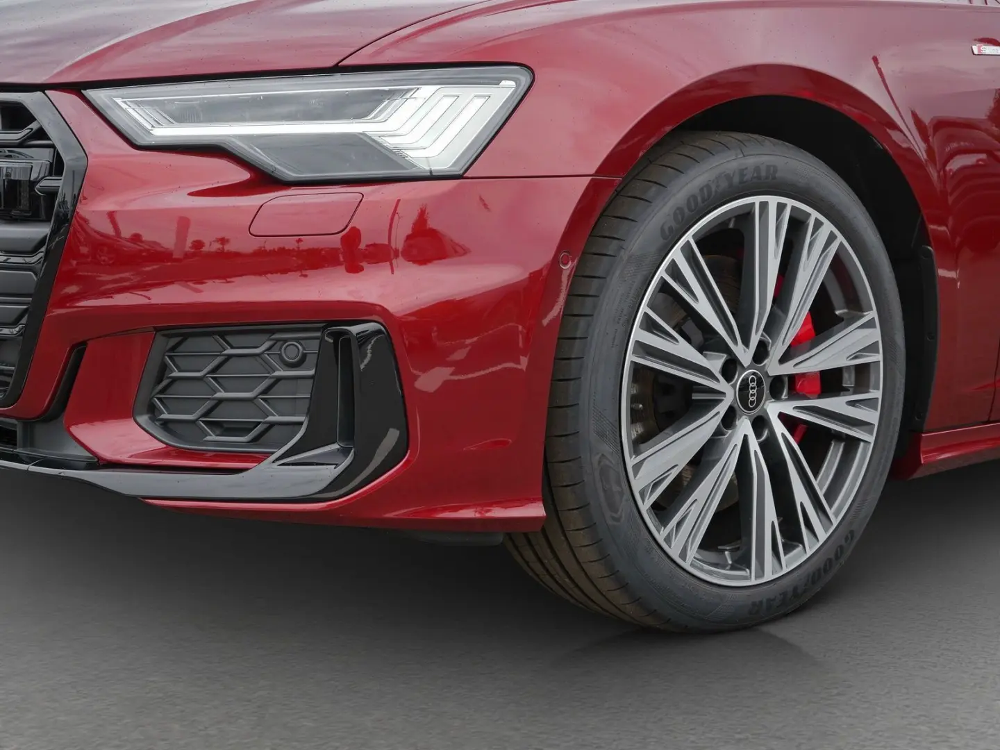 A6 Avant 55 TFSIe S line Matrix*B&O*HuD*360°*