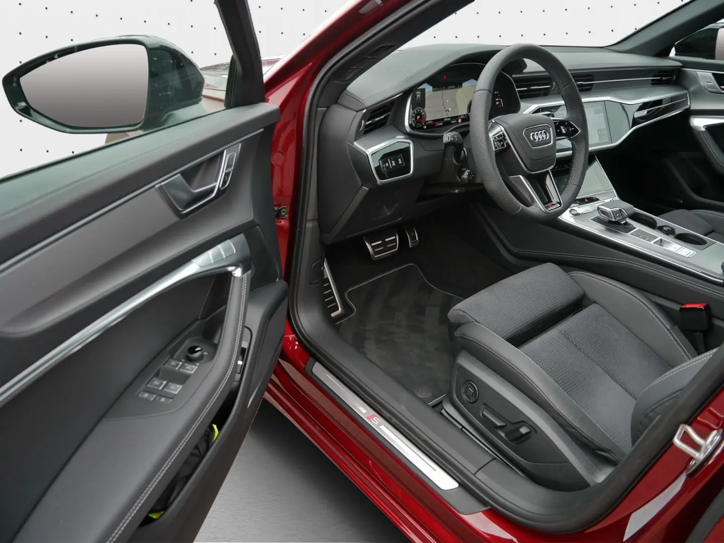 A6 Avant 55 TFSIe S line Matrix*B&O*HuD*360°*