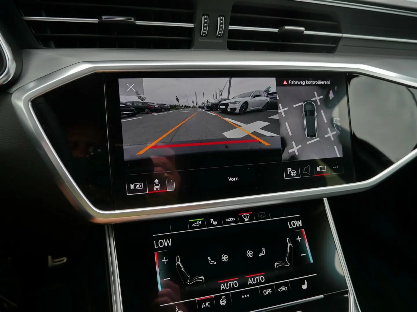 A6 Avant 55 TFSIe S line Matrix*B&O*HuD*360°*