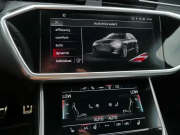 A6 Avant 55 TFSIe S line Matrix*B&O*HuD*360°*
