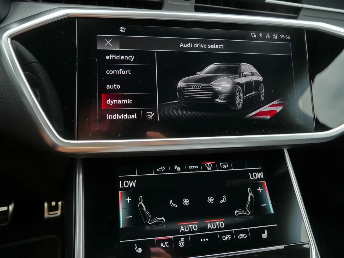 A6 Avant 55 TFSIe S line Matrix*B&O*HuD*360°*