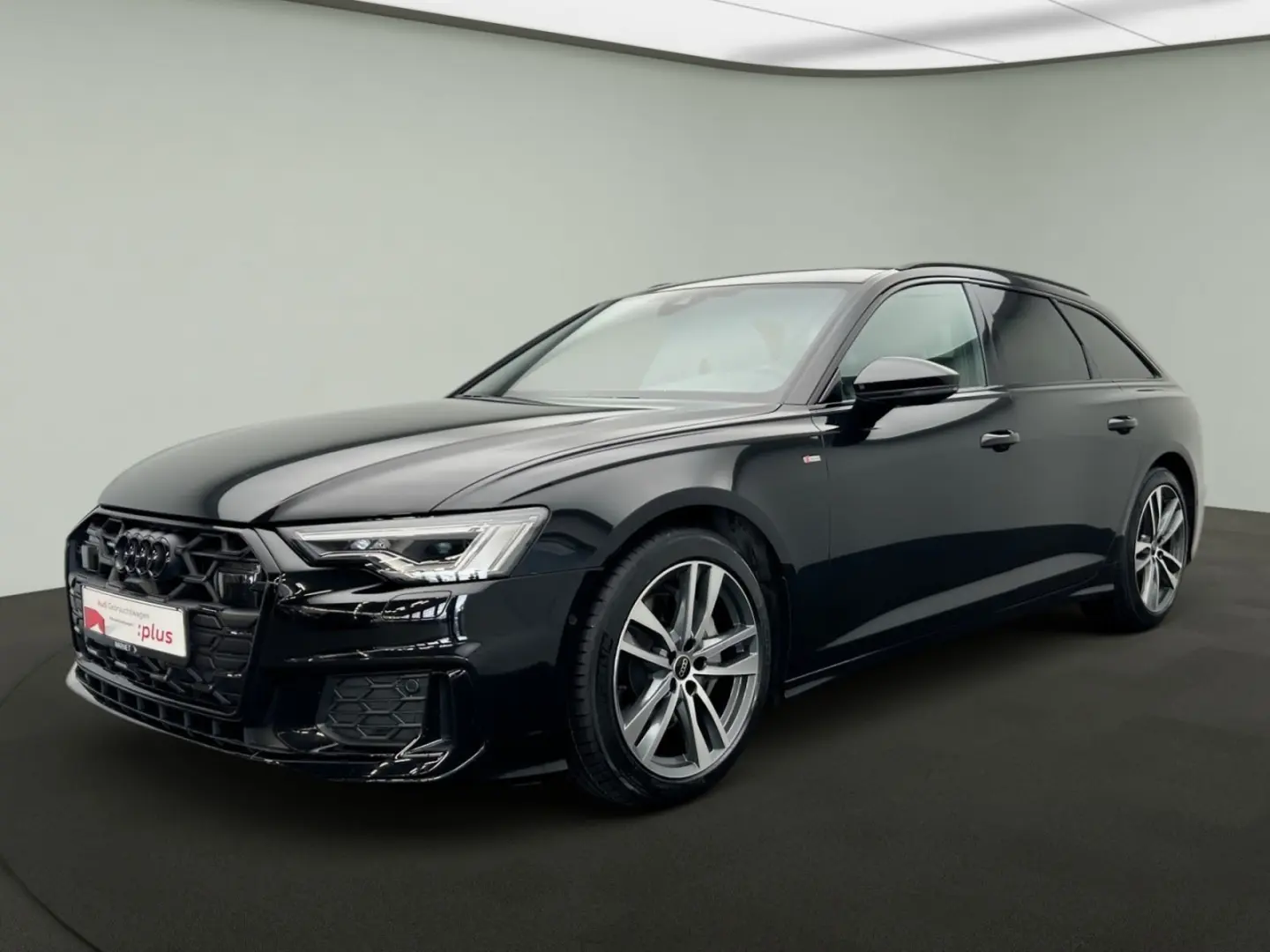 A6 Avant Design 50 TDI quattro S line*Navi*Matri