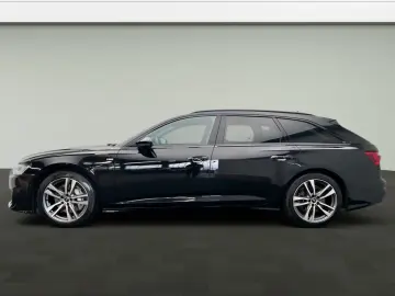 A6 Avant Design 50 TDI quattro S line*Navi*Matri