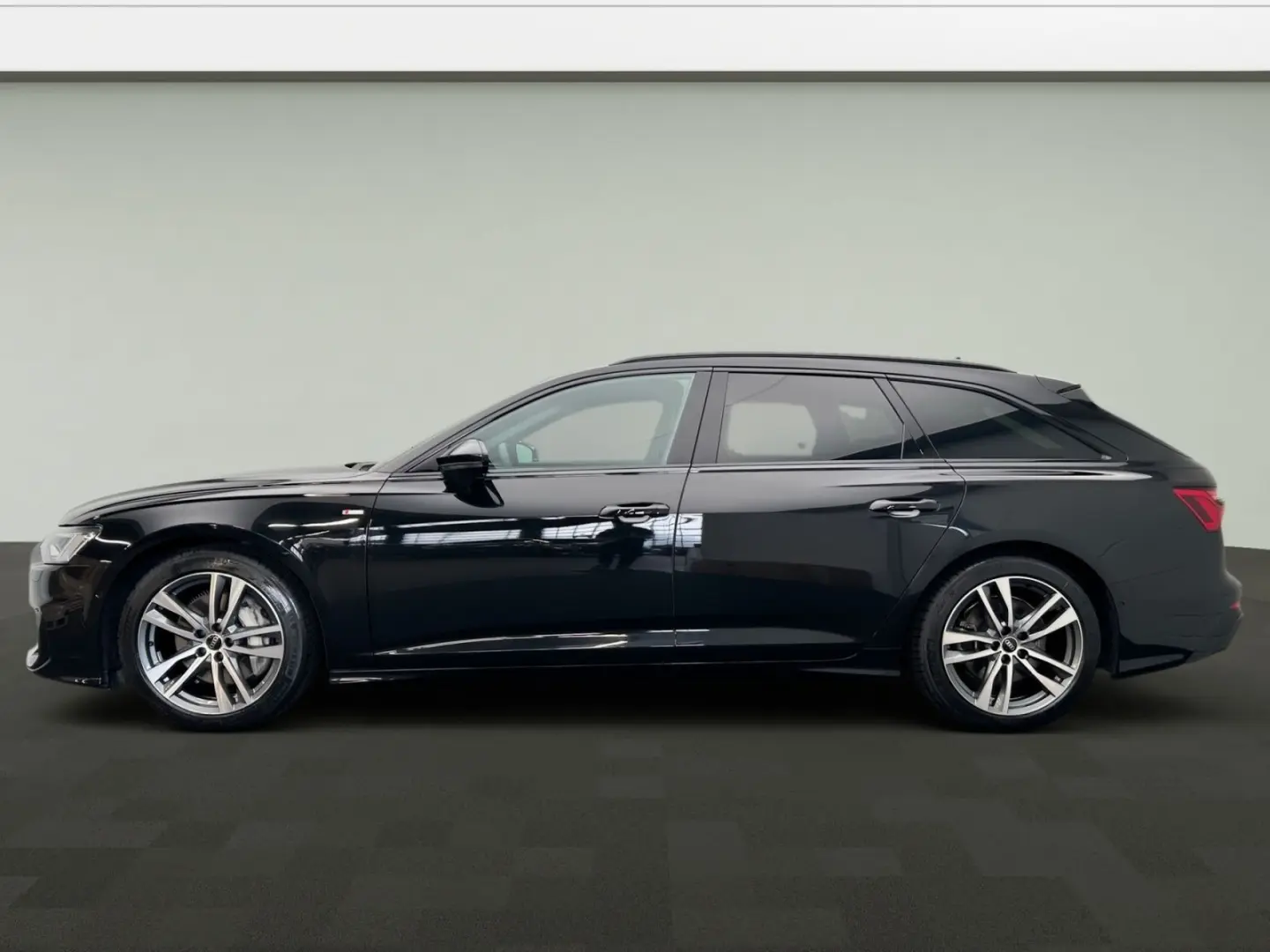 A6 Avant Design 50 TDI quattro S line*Navi*Matri