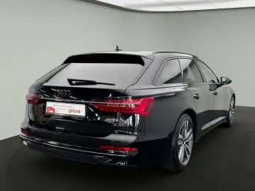 A6 Avant Design 50 TDI quattro S line*Navi*Matri