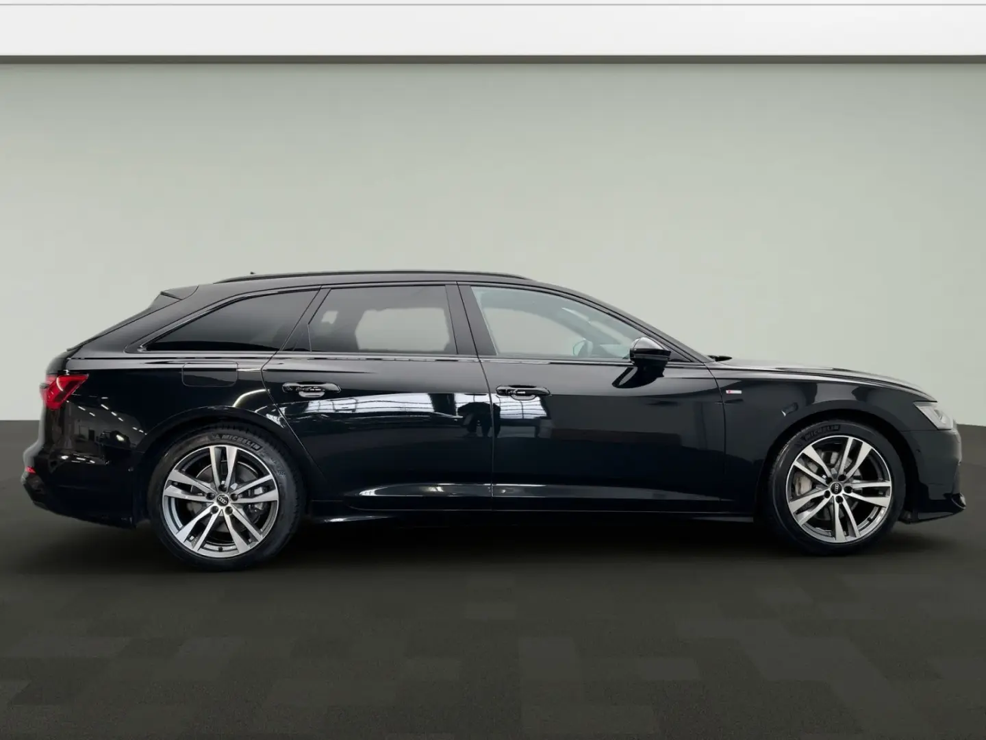 A6 Avant Design 50 TDI quattro S line*Navi*Matri