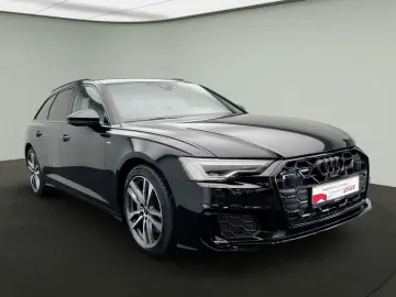 A6 Avant Design 50 TDI quattro S line*Navi*Matri