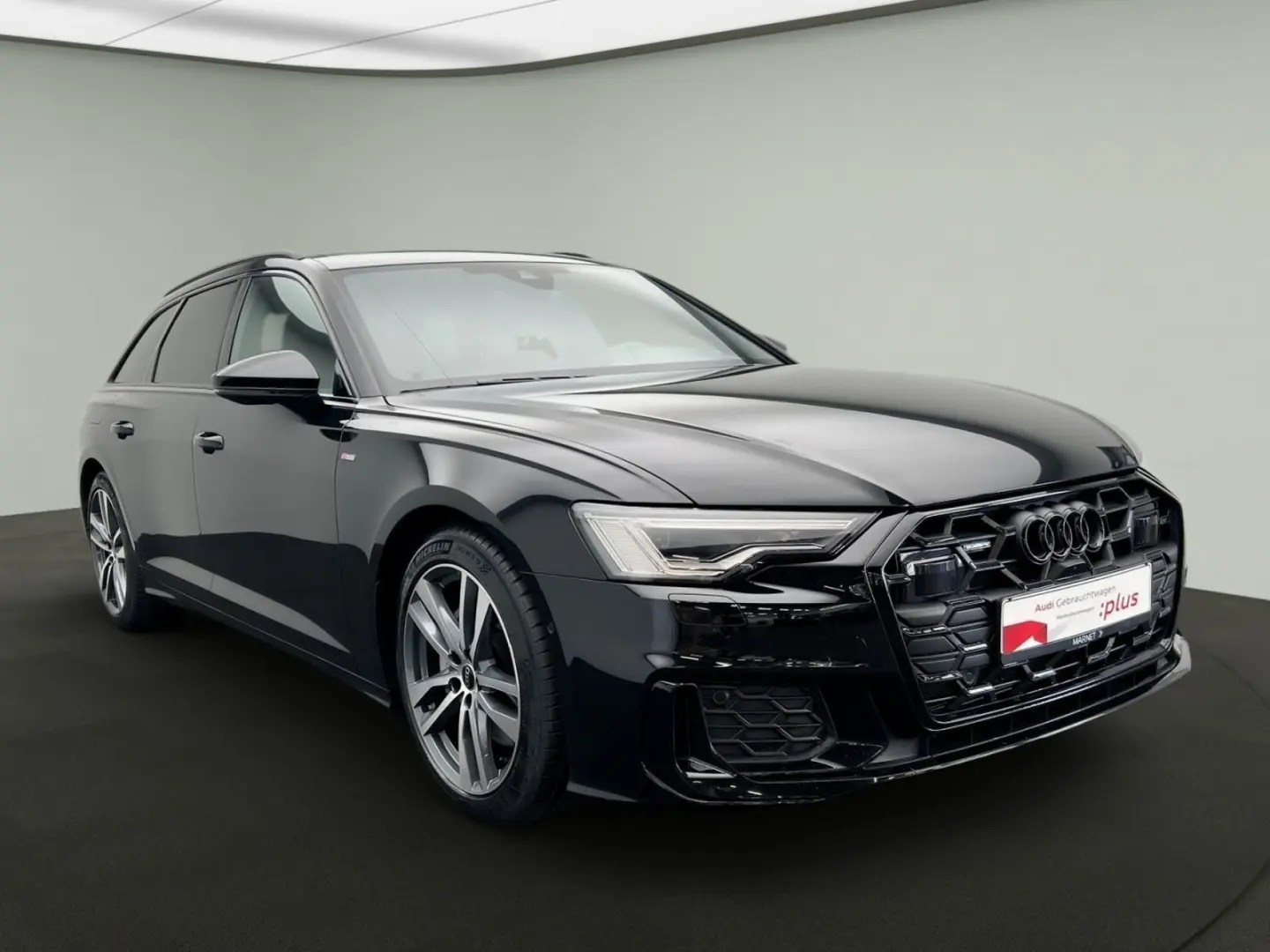 A6 Avant Design 50 TDI quattro S line*Navi*Matri