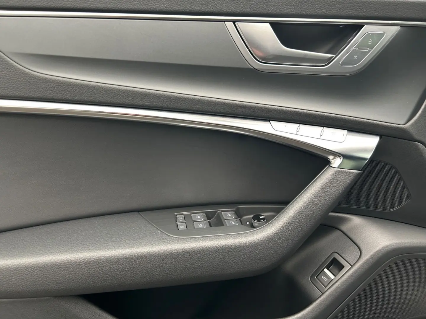 A6 Avant Design 50 TDI quattro S line*Navi*Matri