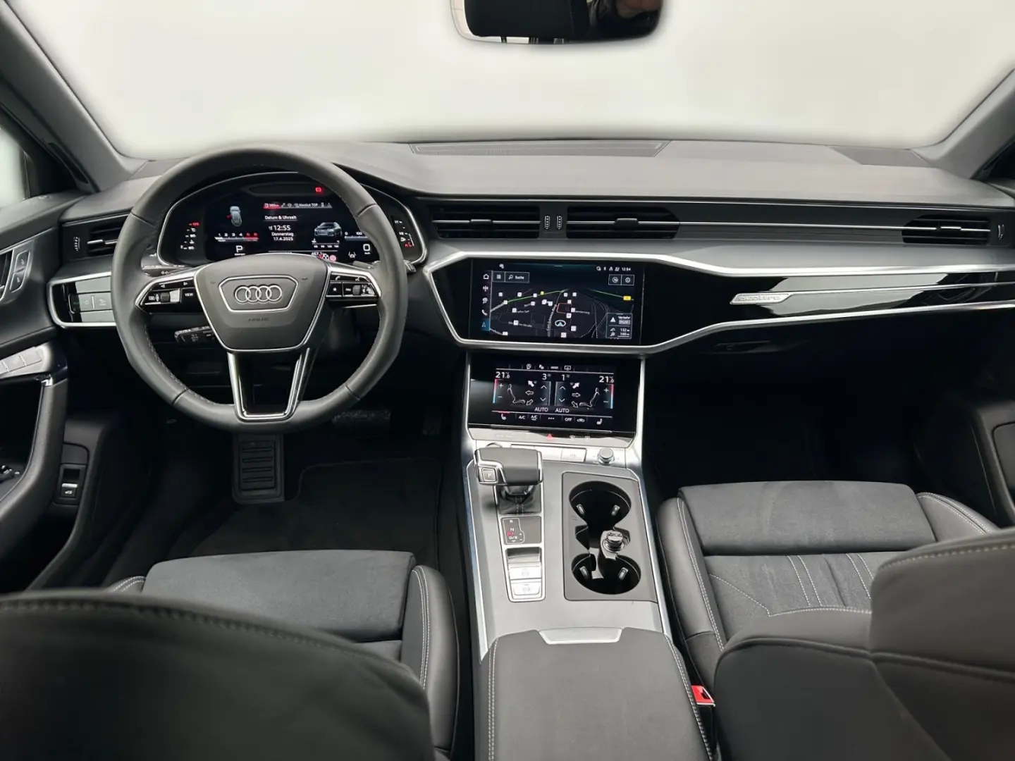 A6 Avant Design 50 TDI quattro S line*Navi*Matri