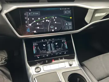 A6 Avant Design 50 TDI quattro S line*Navi*Matri