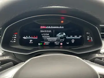A6 Avant Design 50 TDI quattro S line*Navi*Matri