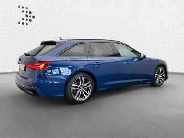 A6 Avant Design 50 TDI quattro S line*Navi*Matri
