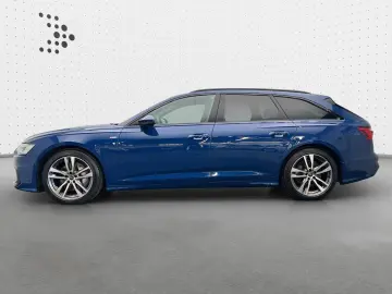 A6 Avant Design 50 TDI quattro S line*Navi*Matri