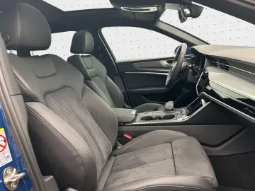 A6 Avant Design 50 TDI quattro S line*Navi*Matri