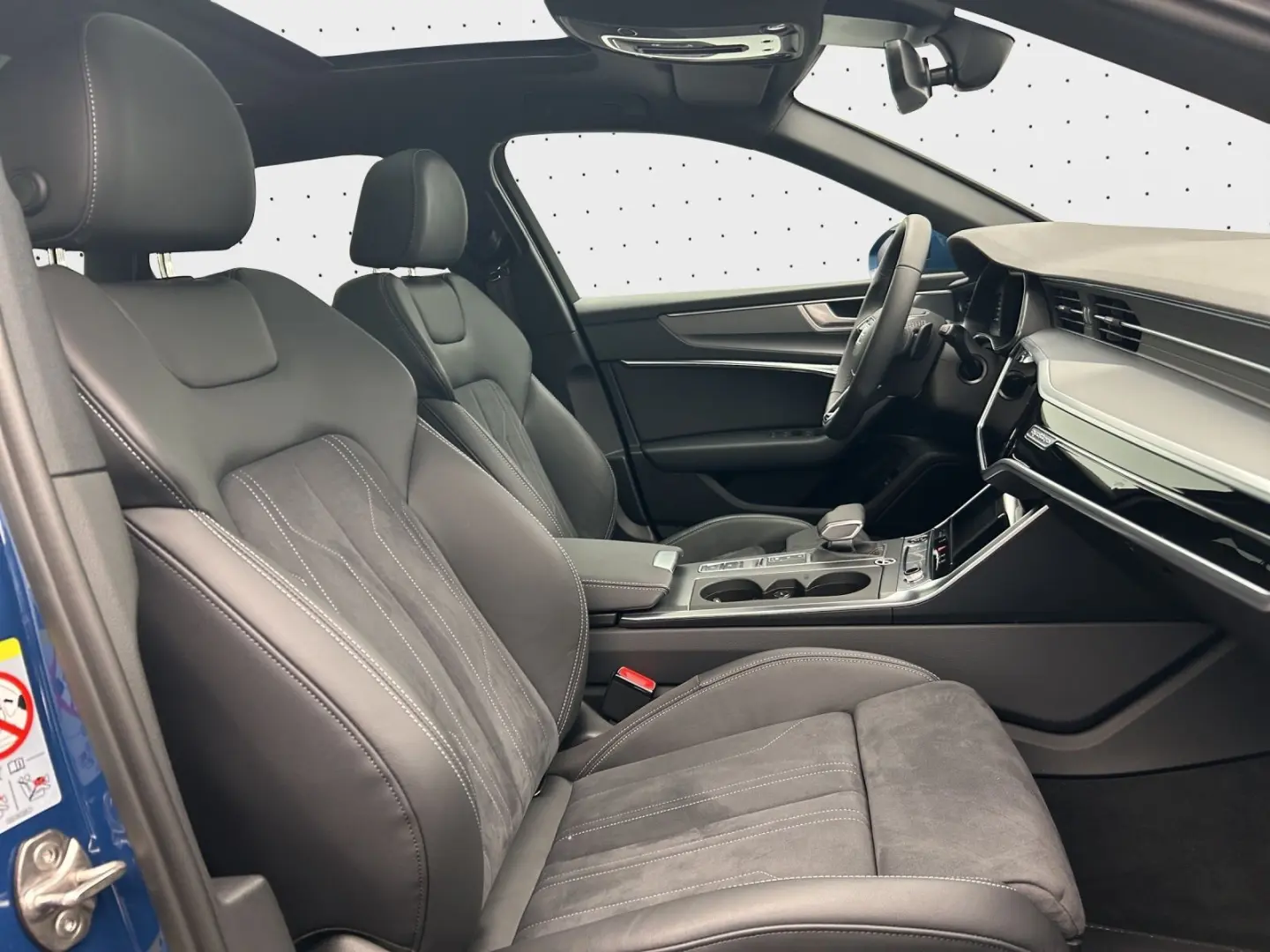 A6 Avant Design 50 TDI quattro S line*Navi*Matri