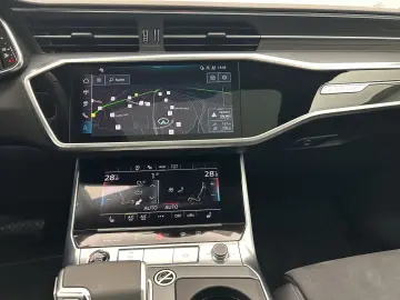 A6 Avant Design 50 TDI quattro S line*Navi*Matri