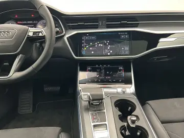 A6 Avant Design 50 TDI quattro S line*Navi*Matri