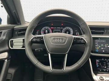 A6 Avant Design 50 TDI quattro S line*Navi*Matri