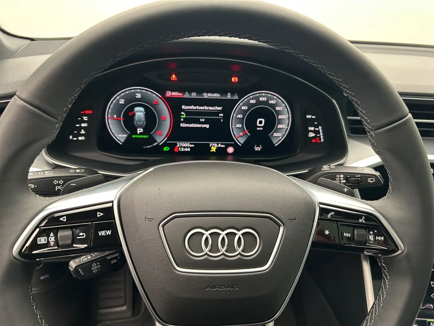 A6 Avant Design 50 TDI quattro S line*Navi*Matri