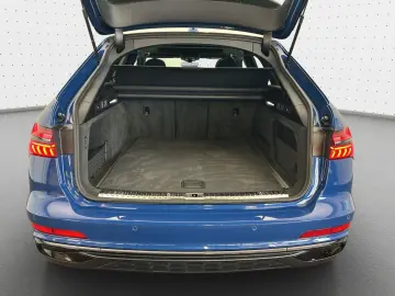 A6 Avant Design 50 TDI quattro S line*Navi*Matri