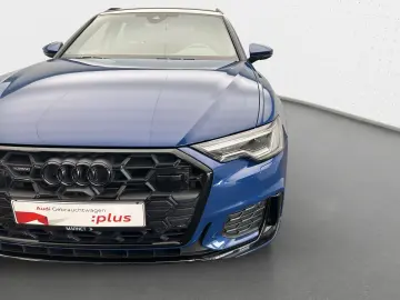 A6 Avant Design 50 TDI quattro S line Navi Matri