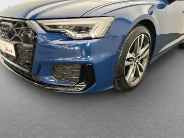 A6 Avant Design 50 TDI quattro S line*Navi*Matri