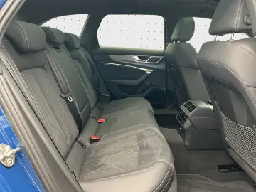 A6 Avant Design 50 TDI quattro S line*Navi*Matri