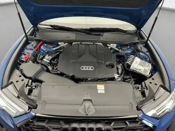 A6 Avant Design 50 TDI quattro S line*Navi*Matri