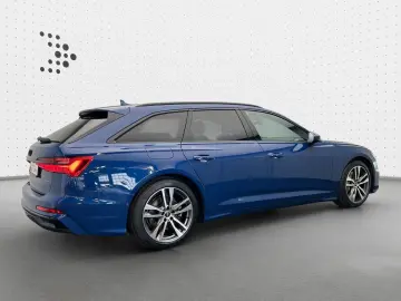 A6 Avant Design 50 TDI quattro S line*Navi*Matri
