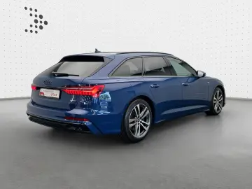 A6 Avant Design S line 50 TDI quattro*Matrix*Tou