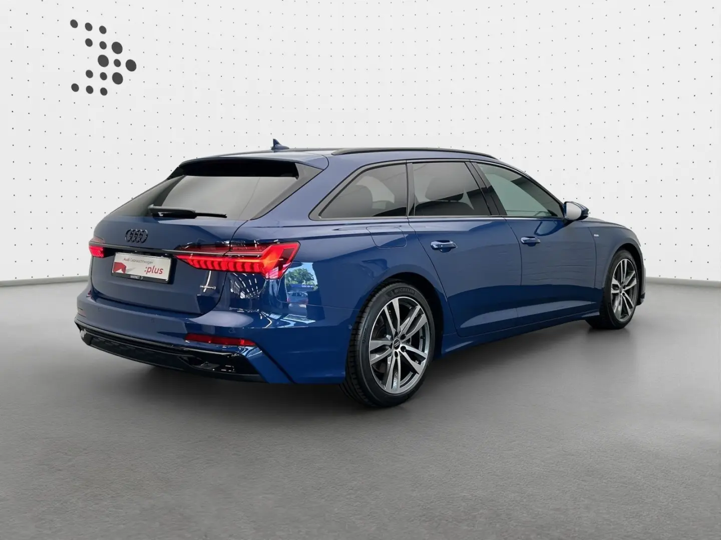 A6 Avant Design S line 50 TDI quattro*Matrix*Tou
