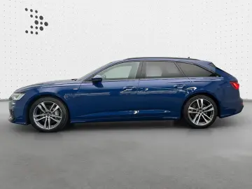 A6 Avant Design S line 50 TDI quattro*Matrix*Tou
