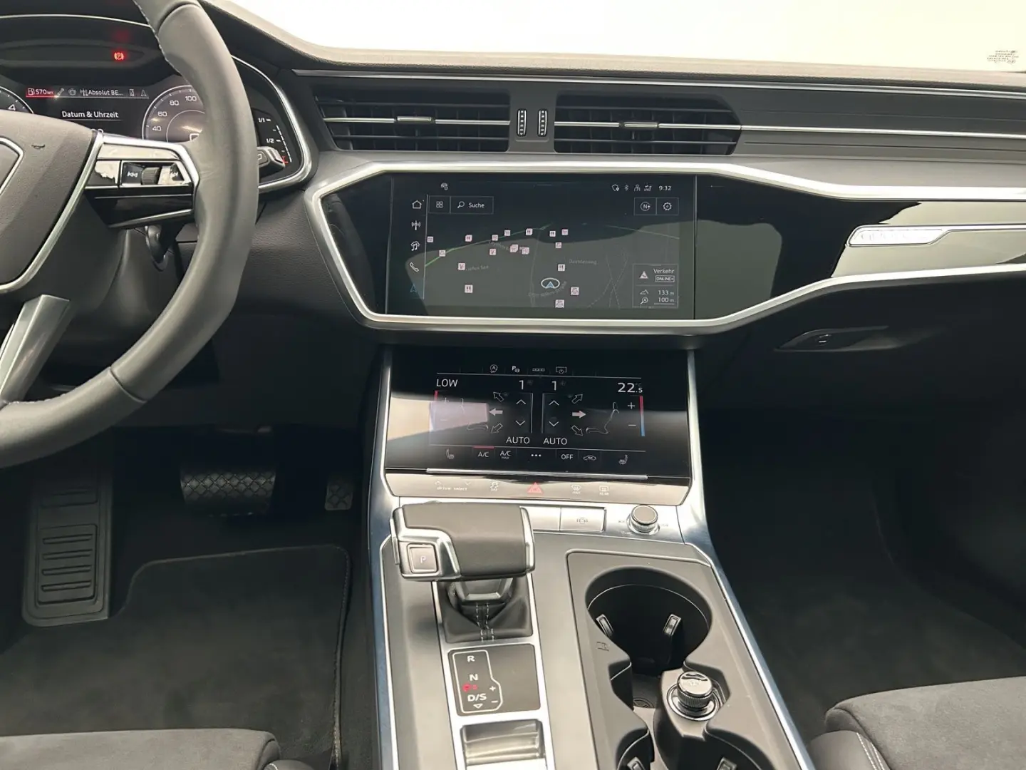 A6 Avant Design S line 50 TDI quattro*Matrix*Tou