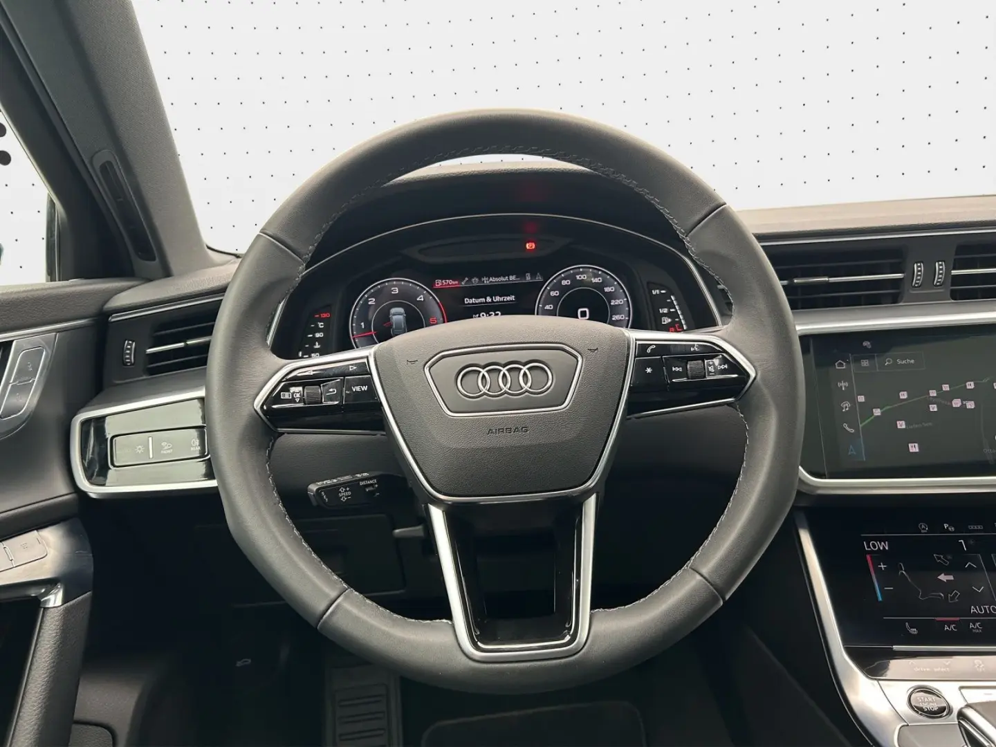 A6 Avant Design S line 50 TDI quattro*Matrix*Tou