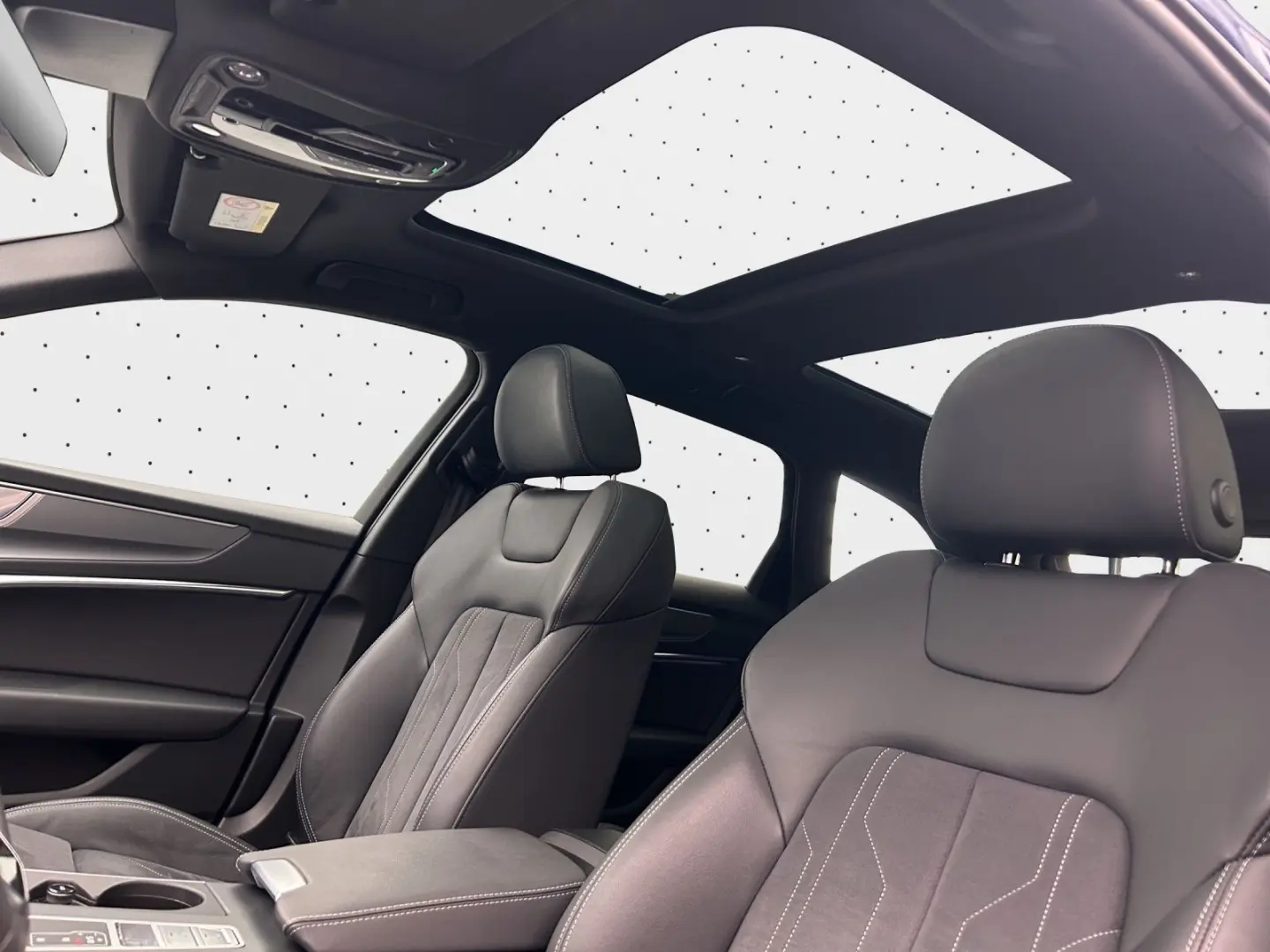 A6 Avant Design S line 50 TDI quattro*Matrix*Tou