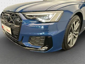 A6 Avant Design S line 50 TDI quattro Matrix Tou