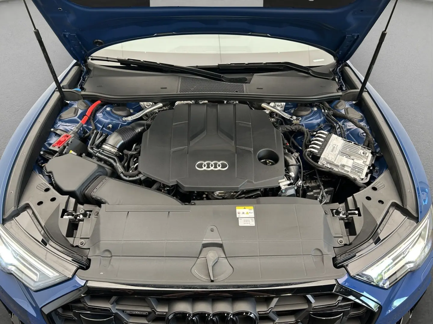 A6 Avant Design S line 50 TDI quattro*Matrix*Tou
