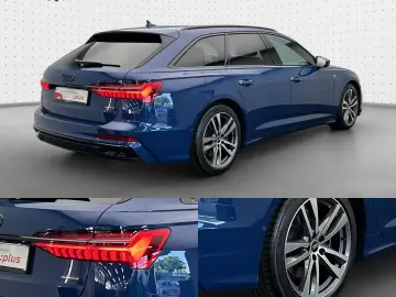 A6 Avant Design S line 50 TDI quattro*Matrix*Tou