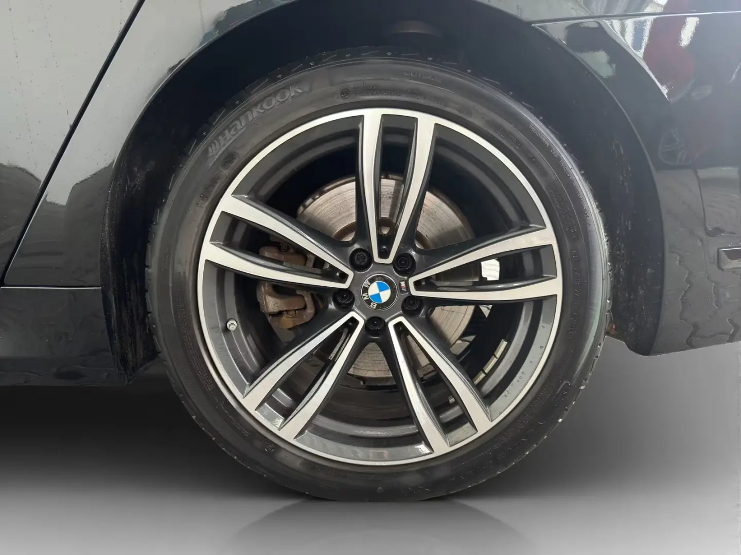 BMW 730 d M Sport Navi.LED.Gestik.HuD.Massa