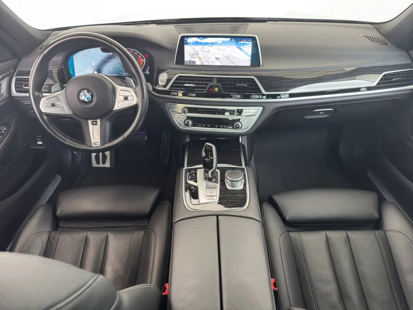 BMW 730 d M Sport Navi.LED.Gestik.HuD.Massa