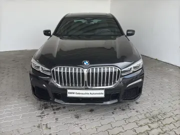 BMW 730 d M Sport Navi.LED.Gestik.HuD.Massa